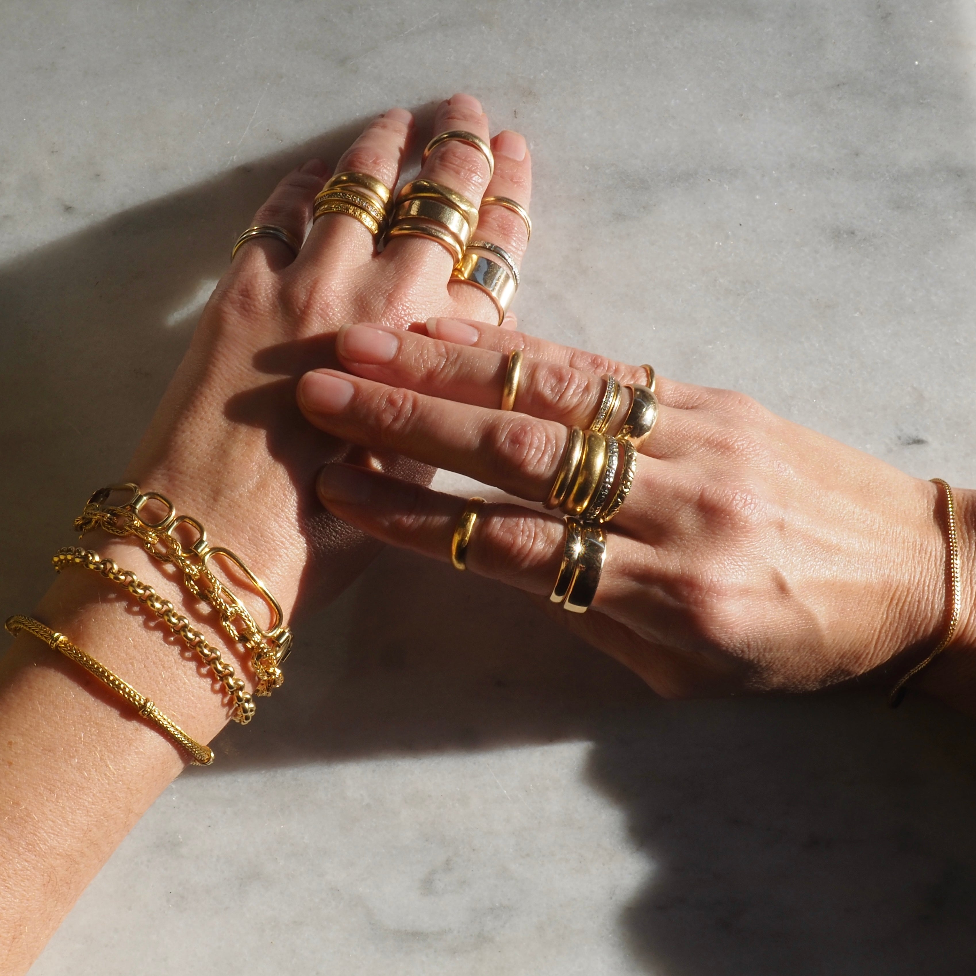 Vintage and Antique Wedding Bands