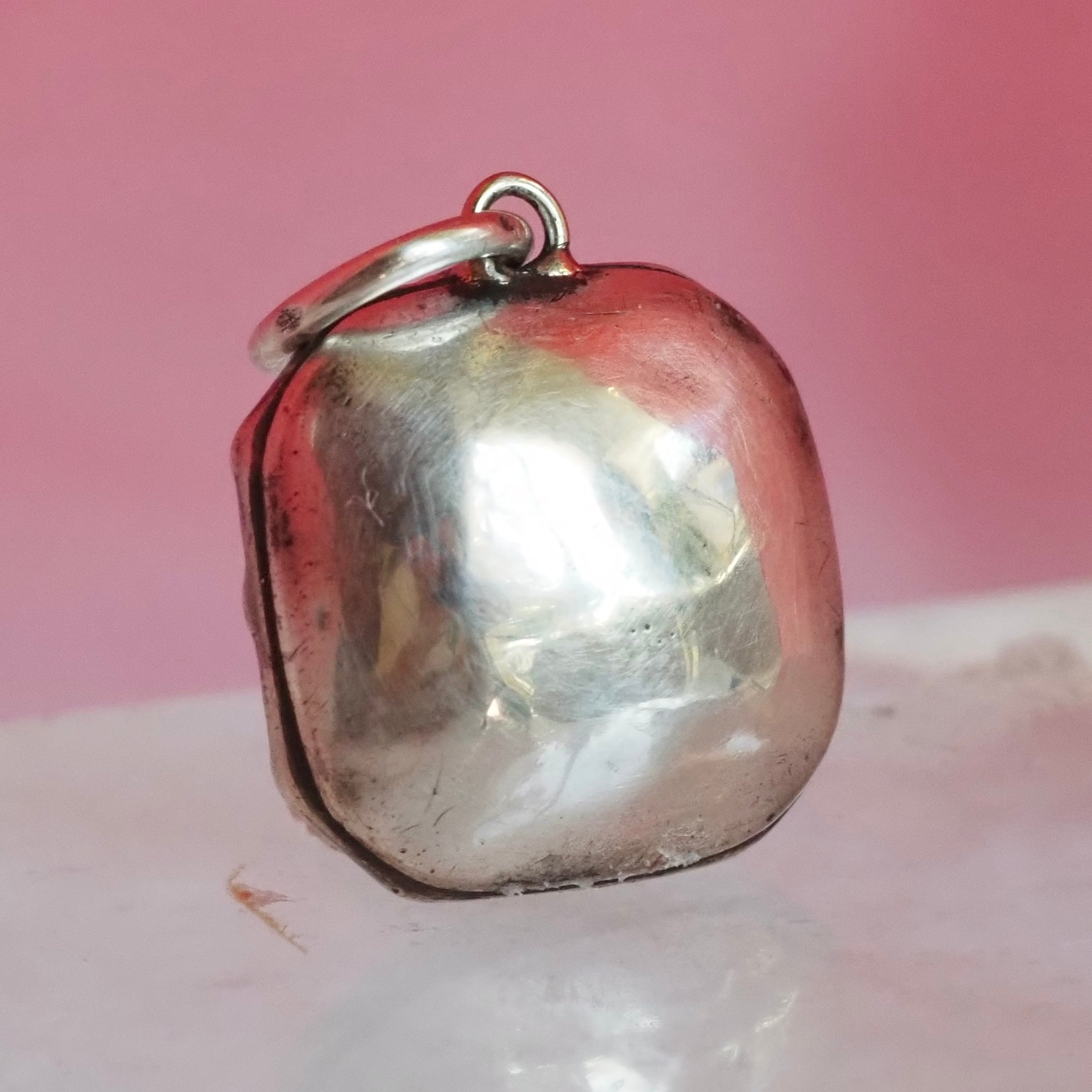 Antique Georgian Stuart Crystal Pendant