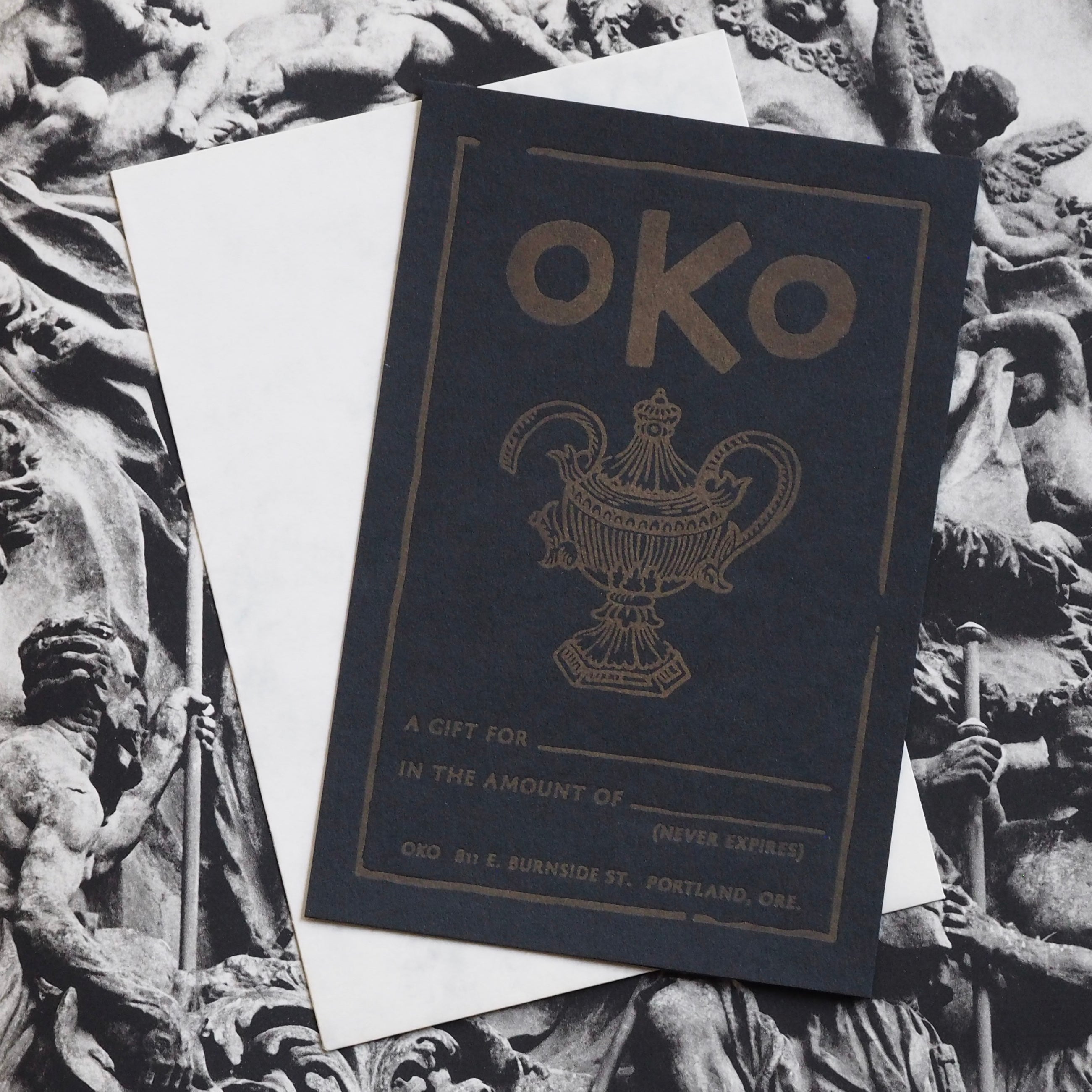 Oko Gift Card